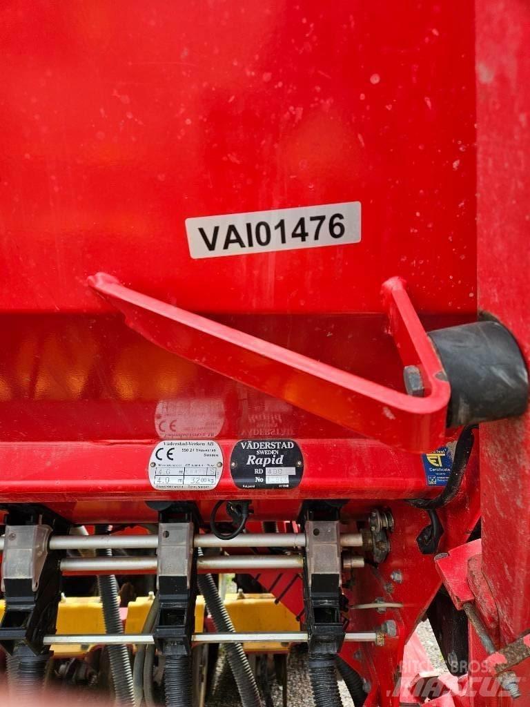 Väderstad Rapid 400C Комбинированные сеялки