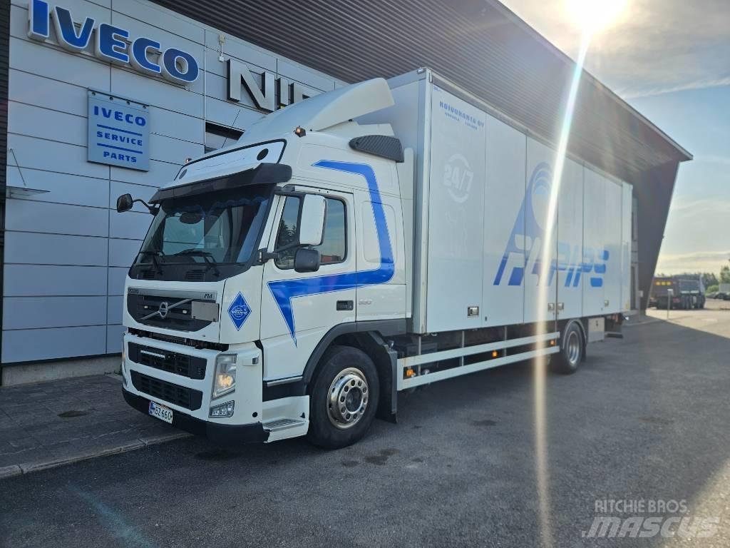Volvo FM11 Грузовики-Фургоны