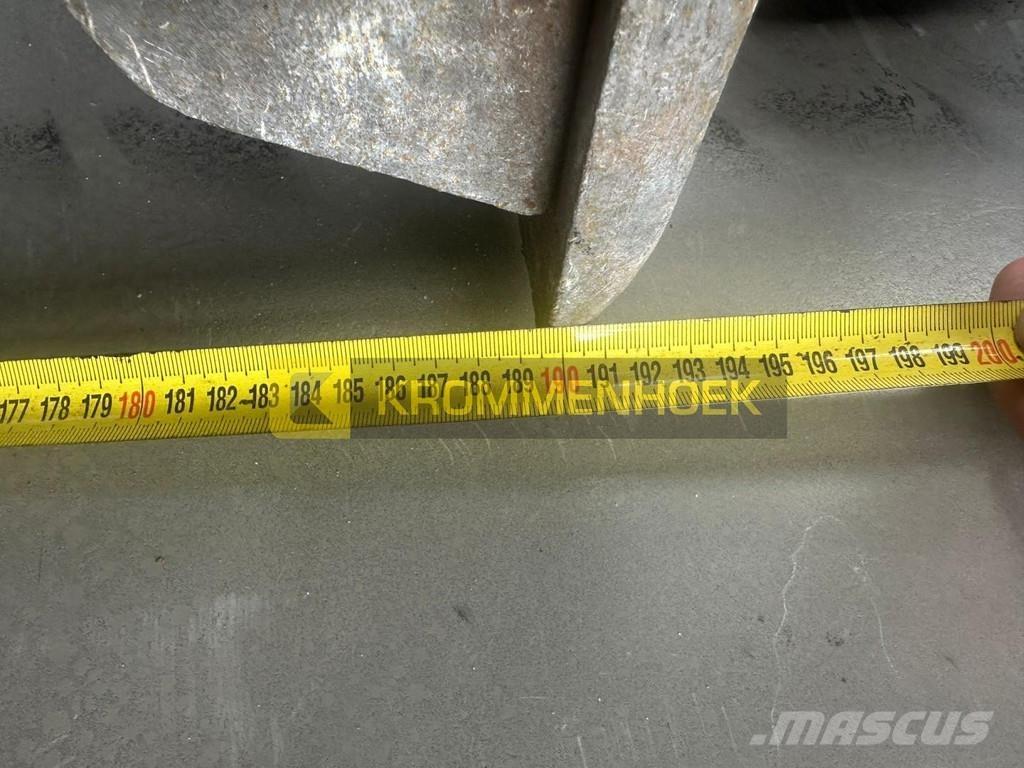  Heuss GSR20-800 Грейферы