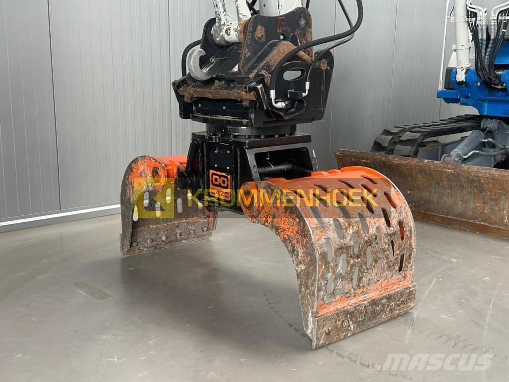  Heuss GSR20-800 Грейферы