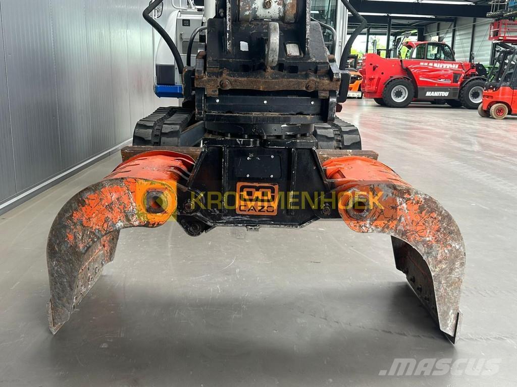  Heuss GSR20-800 Грейферы