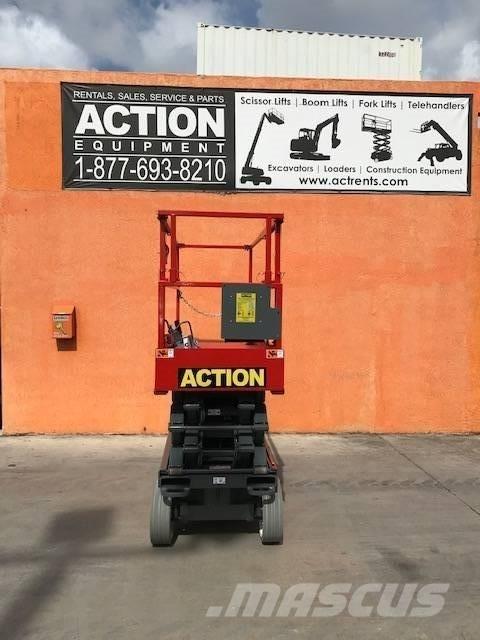 SkyJack SJ III 3226 Строительная техника - Другие