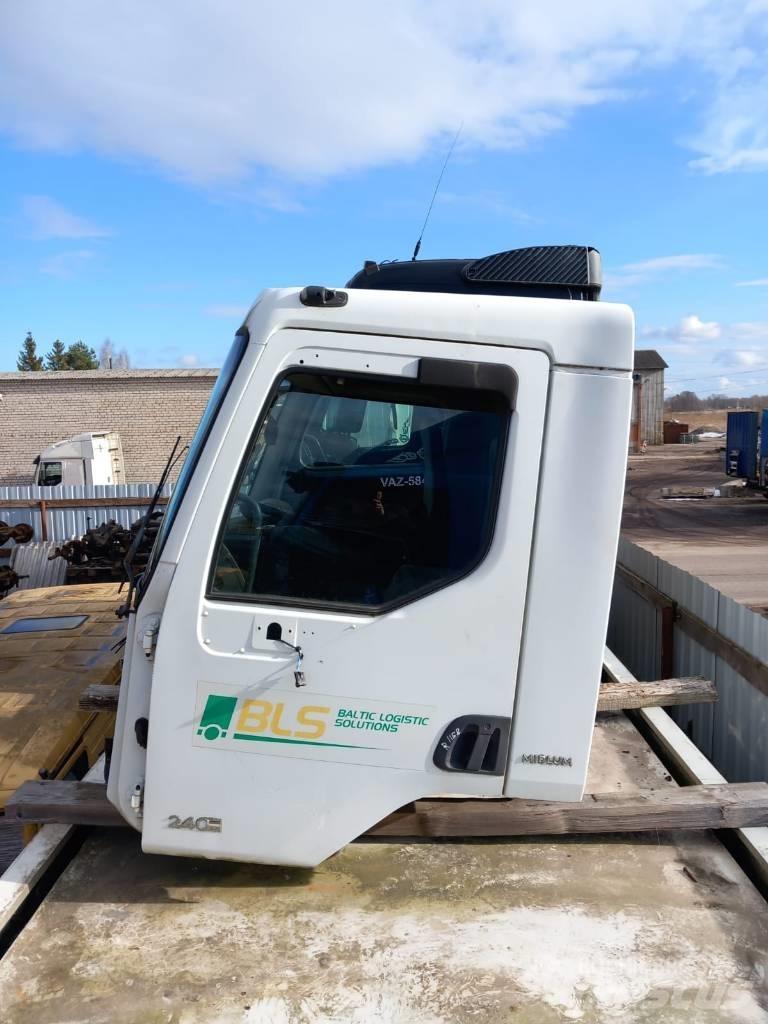 Renault Midlum 240 Кабины