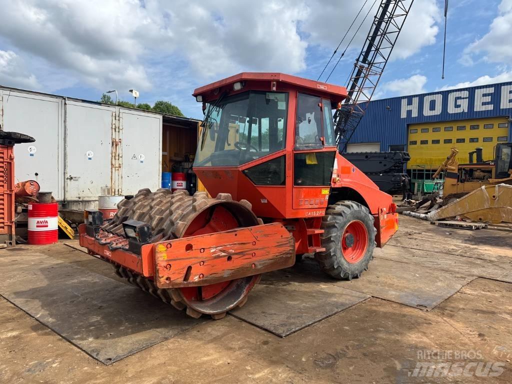 Dynapac CA 152 PD Грунтовые катки