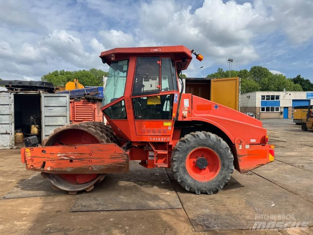 Dynapac CA 152 PD Грунтовые катки
