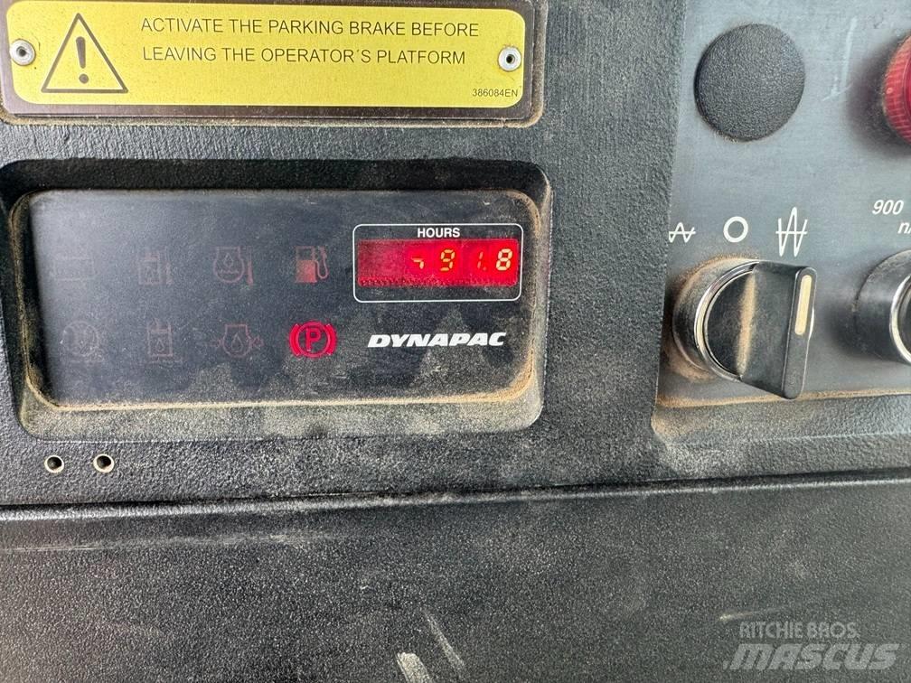 Dynapac CA 152 PD Грунтовые катки