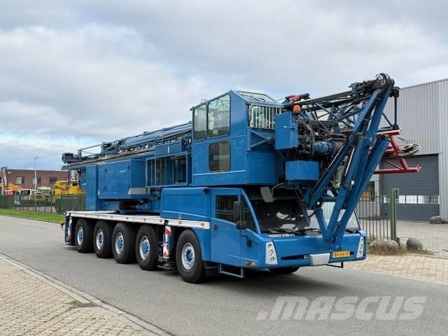 Spierings SK 599 AT5 Башенные краны