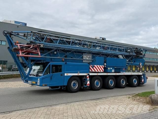 Spierings SK 599 AT5 Башенные краны