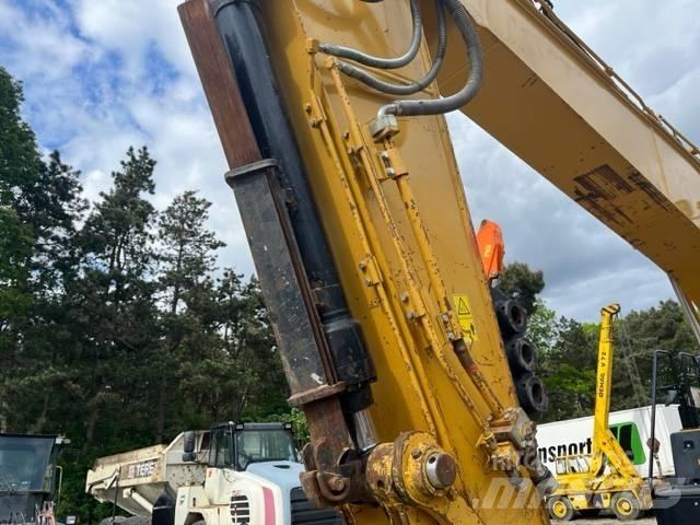 CAT 320 EL Гусеничные экскаваторы