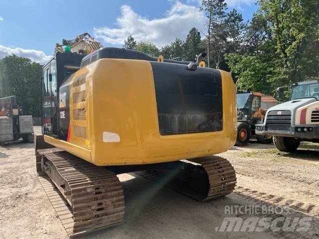 CAT 320 EL Гусеничные экскаваторы