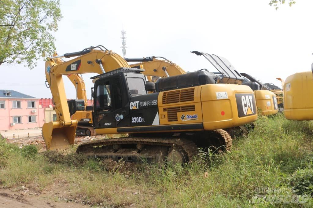 CAT 330 D Гусеничные экскаваторы