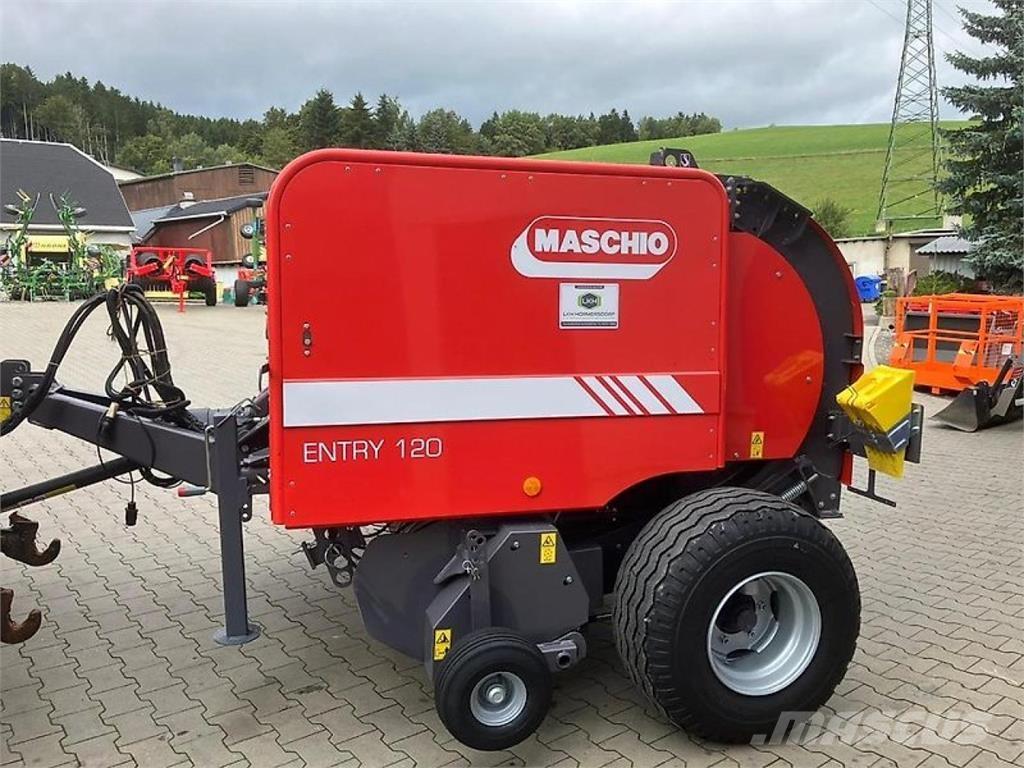 Maschio Entry 120 Рулонные пресс-подборщики