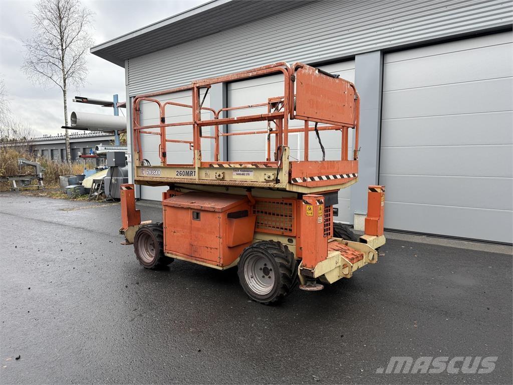 JLG 260 MRT Ножничные подъемники