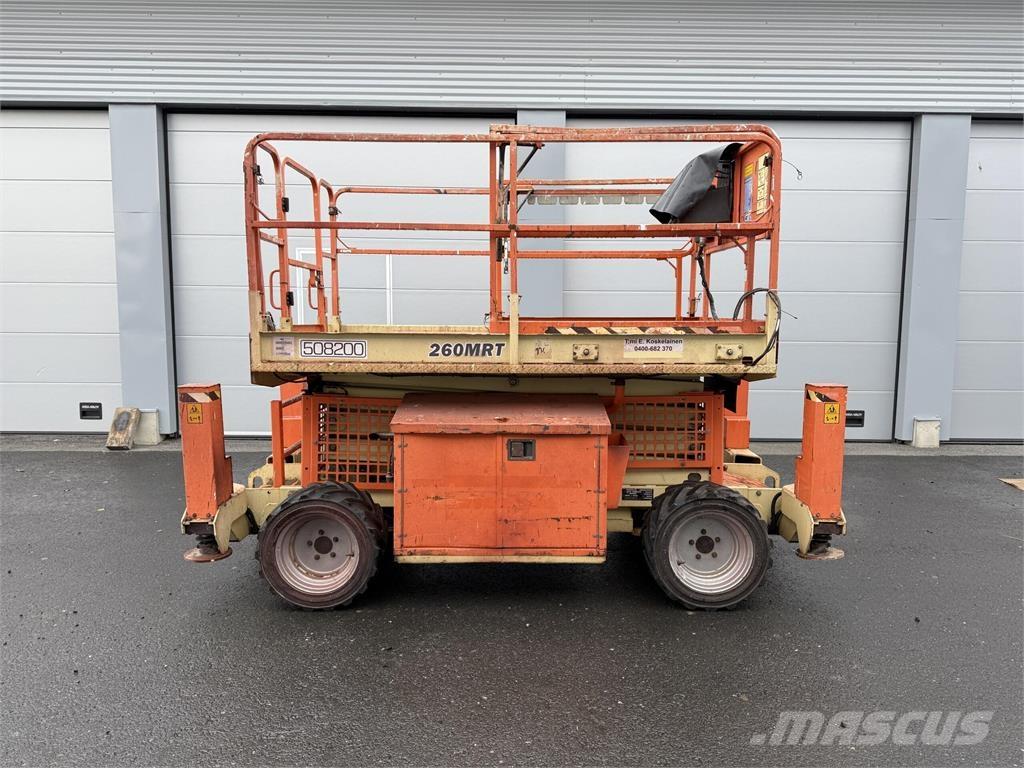JLG 260 MRT Ножничные подъемники