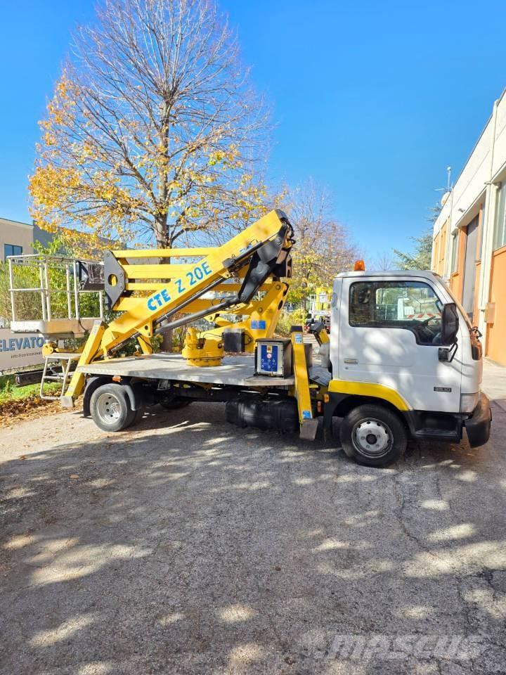 CTE ZED 20 Автовышки