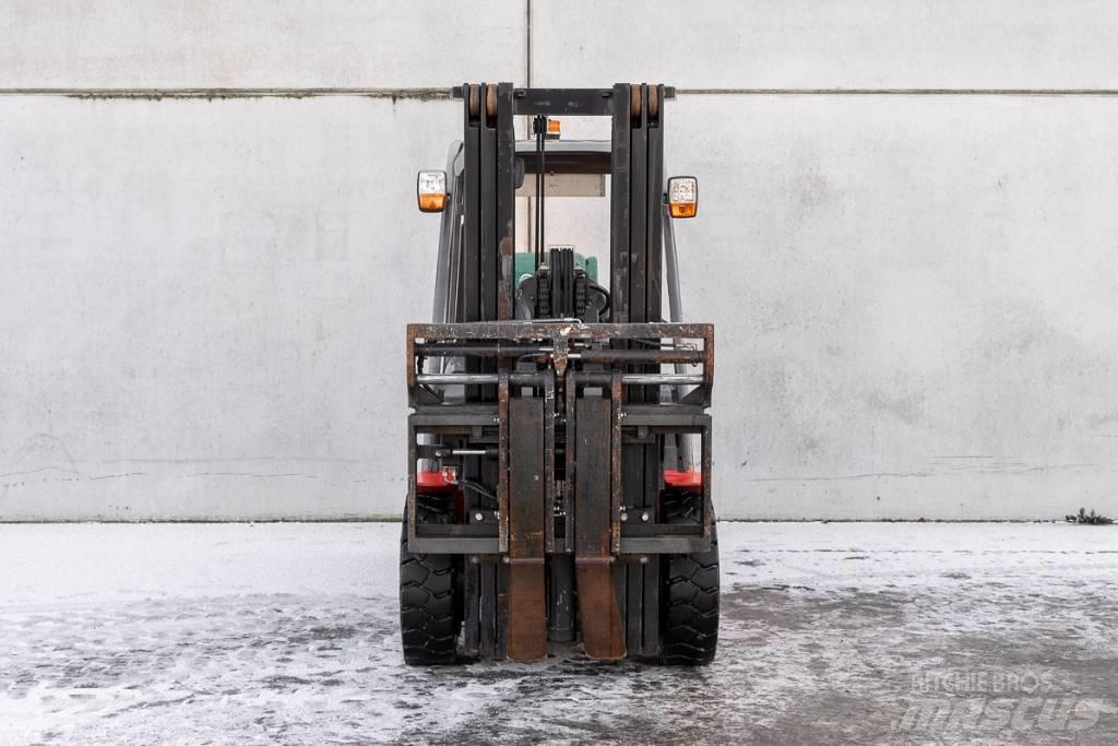 Manitou MI 35 G Дизельные погрузчики