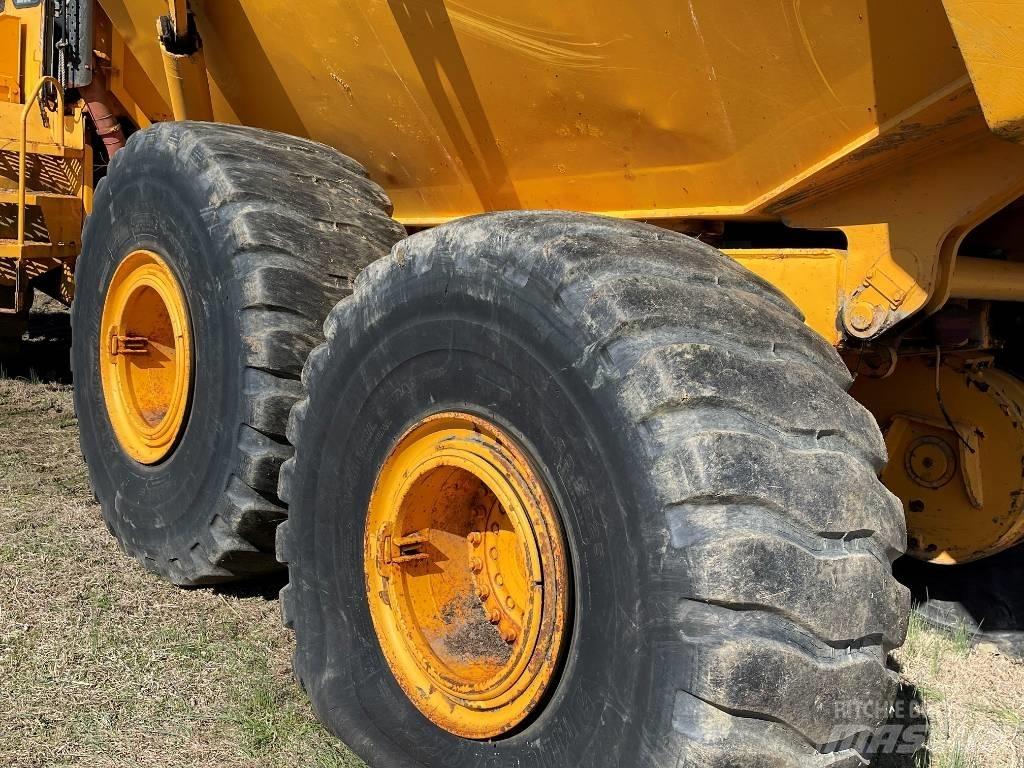 Moxy MT 40 B Шарнирно-сочленённые самосвалы