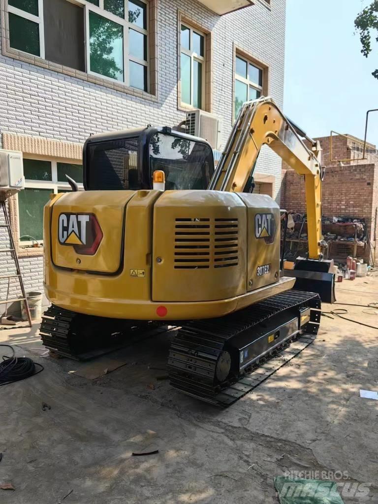 CAT 307E2 Мини-экскаваторы