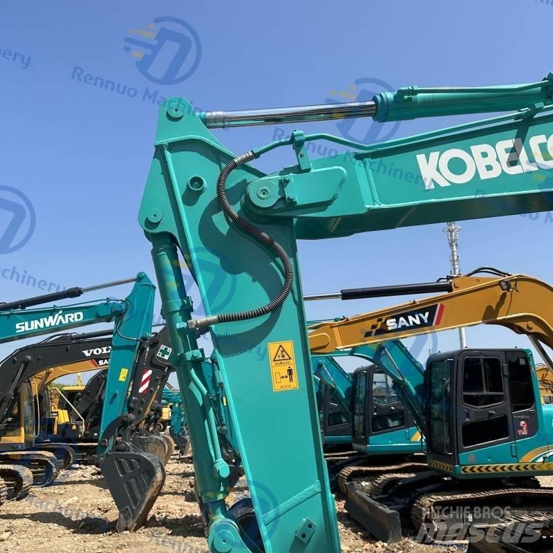 Kobelco SK75 Гусеничные экскаваторы