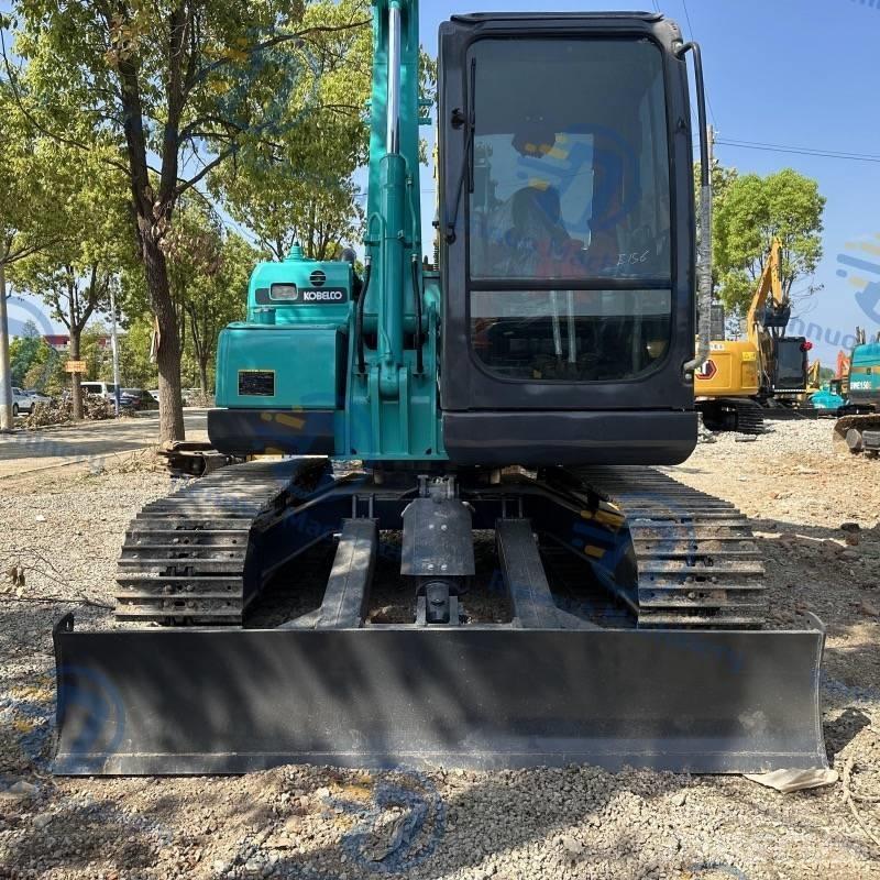 Kobelco SK75 Гусеничные экскаваторы