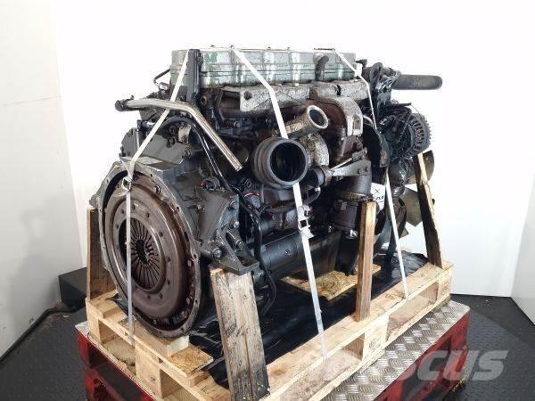 DAF GR165U1 Двигатели