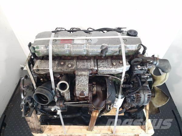 DAF GR165U1 Двигатели