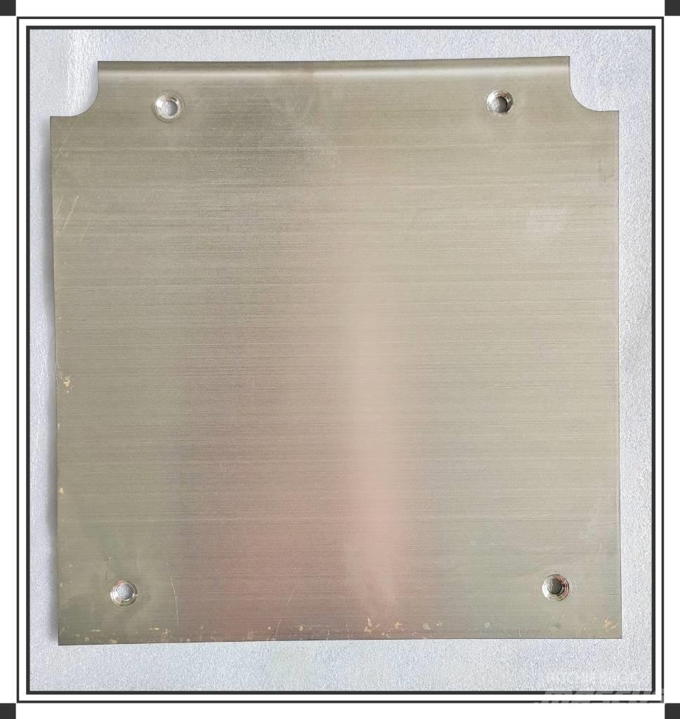 CLAAS Wear plate Ходовая часть и подвеска