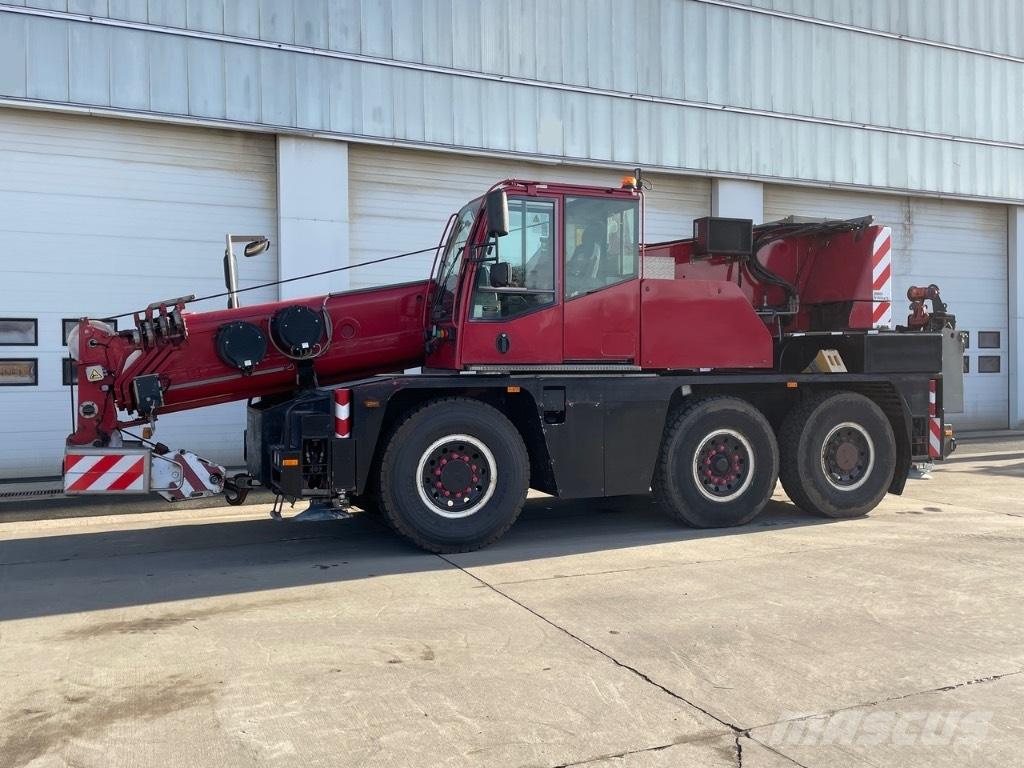 Demag AC 40-1 City Автокраны
