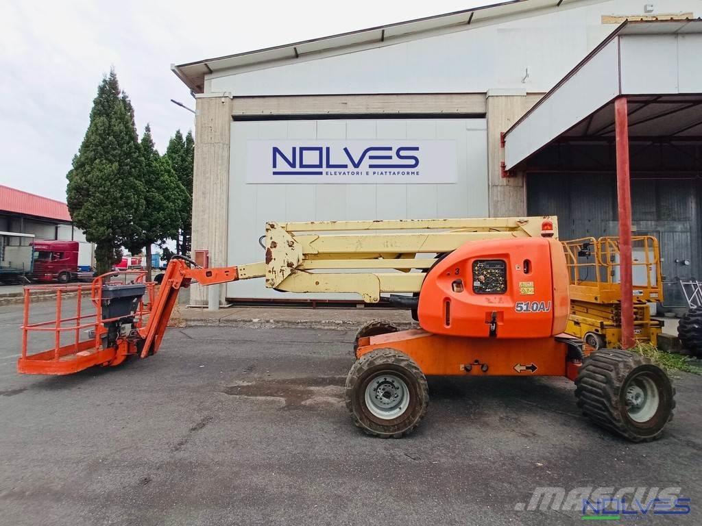 JLG 510AJ Коленчатые подъемники