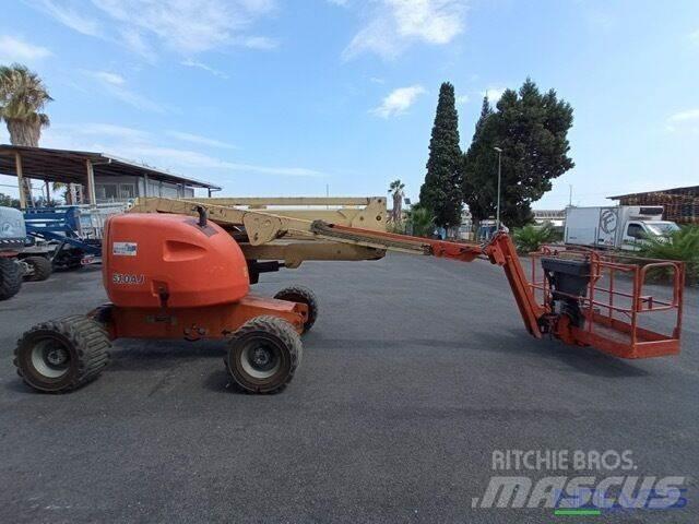 JLG 510AJ Коленчатые подъемники