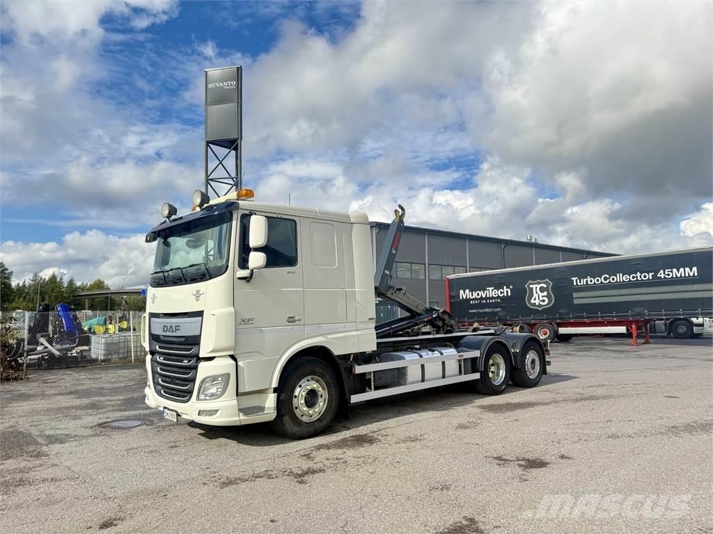 DAF XF 510 6X2 FAN Грузовики-Мультилифты