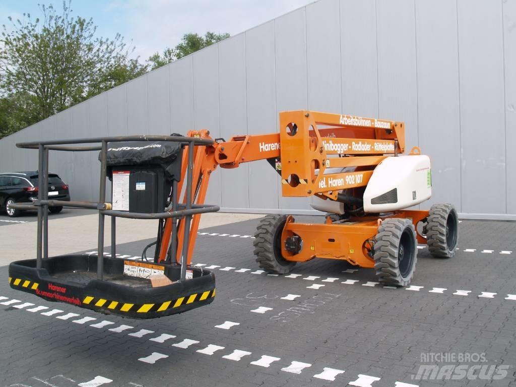 Niftylift HR 17 D E Коленчатые подъемники