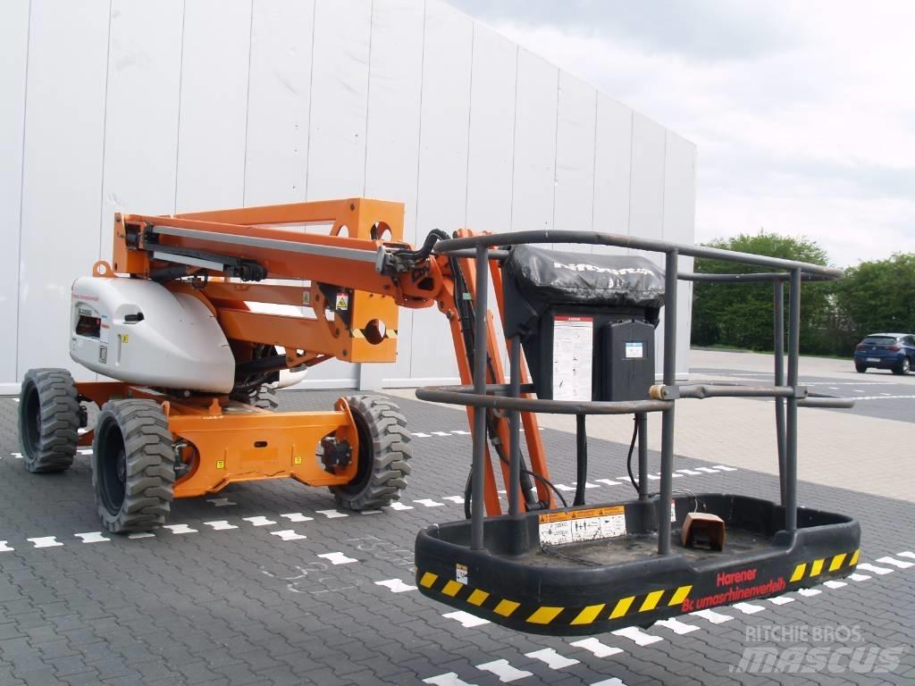 Niftylift HR 17 D E Коленчатые подъемники
