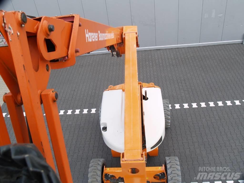 Niftylift HR 17 D E Коленчатые подъемники