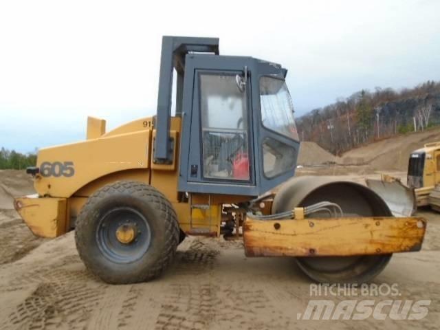 Vibromax W605D Комбинированные катки