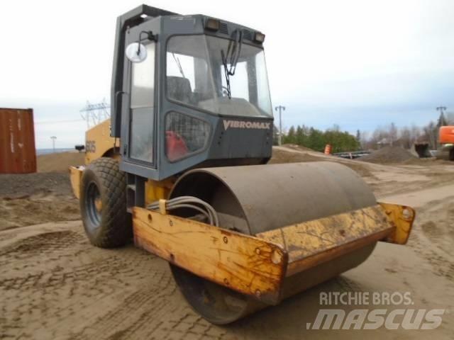Vibromax W605D Комбинированные катки