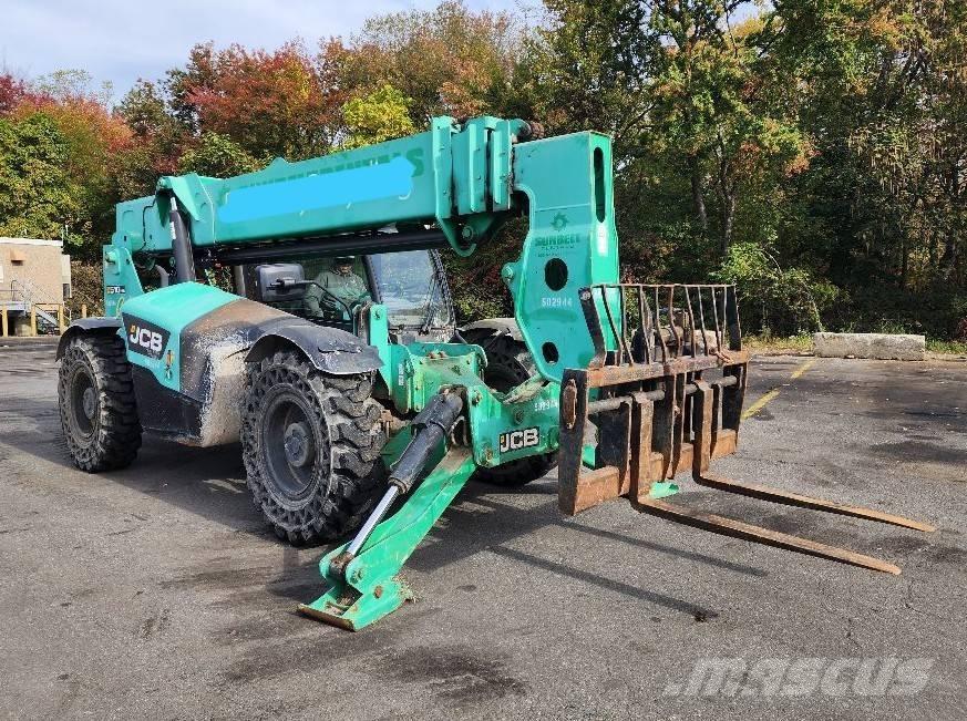 JCB 510-56 Телескопические погрузчики