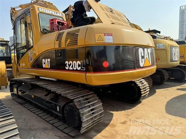 CAT 320 C L Гусеничные экскаваторы
