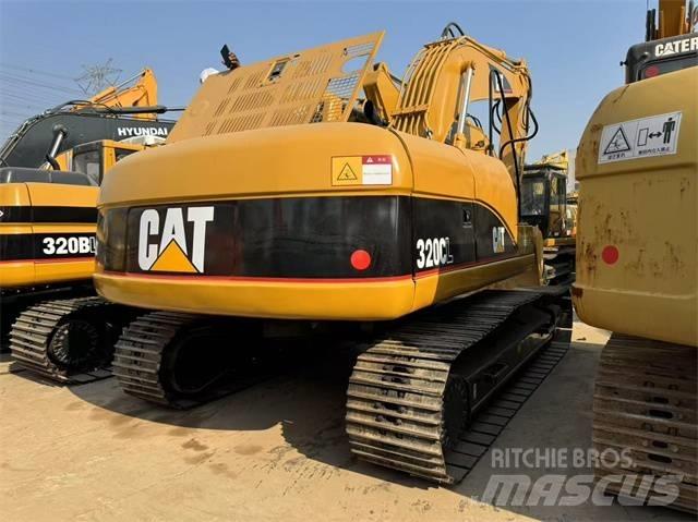 CAT 320 C L Гусеничные экскаваторы
