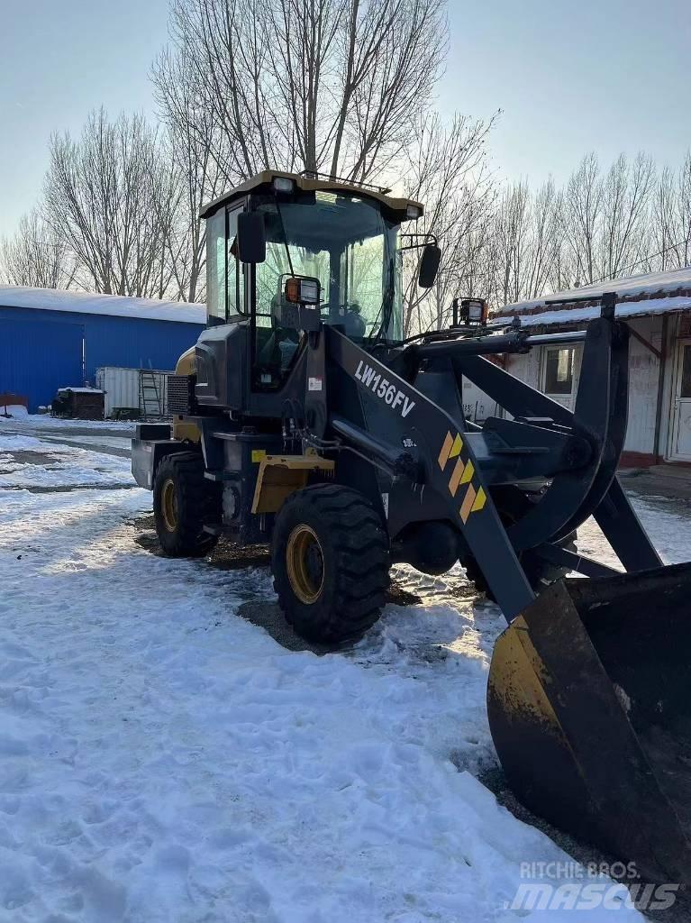 XCMG LW 156FV Фронтальные погрузчики