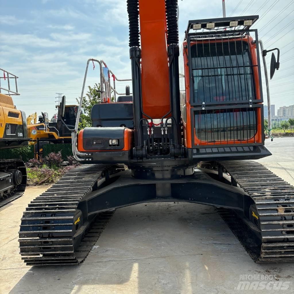 Doosan DX 300LC-9C Гусеничные экскаваторы
