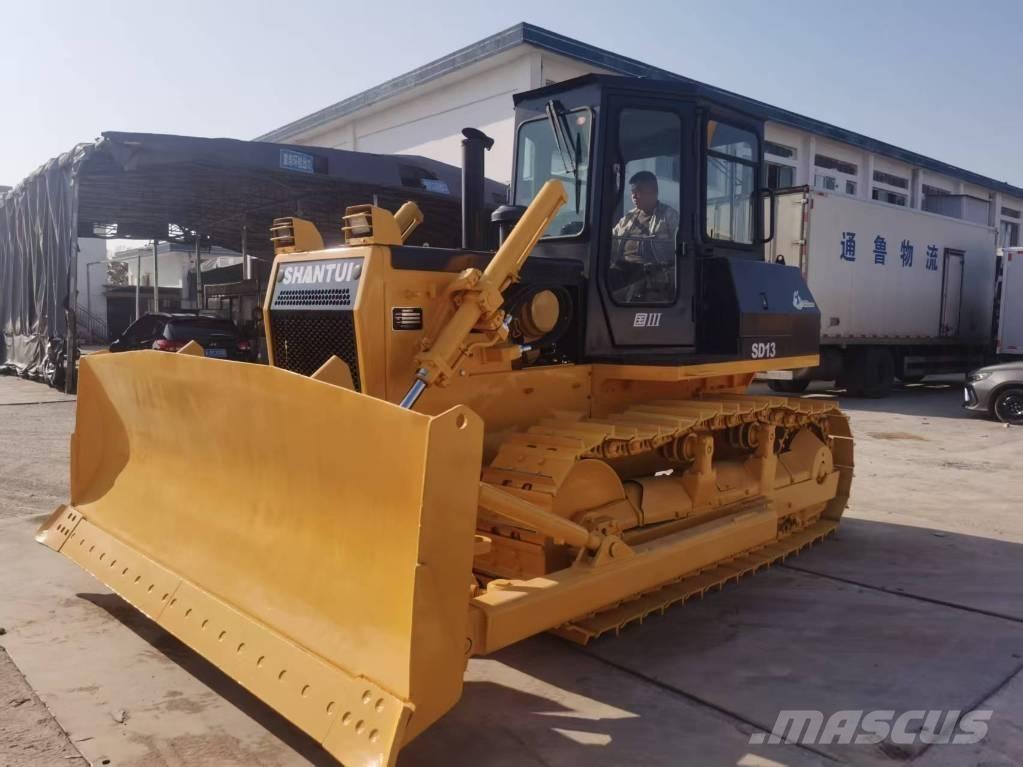 Shantui SD 13 Гусеничные бульдозеры