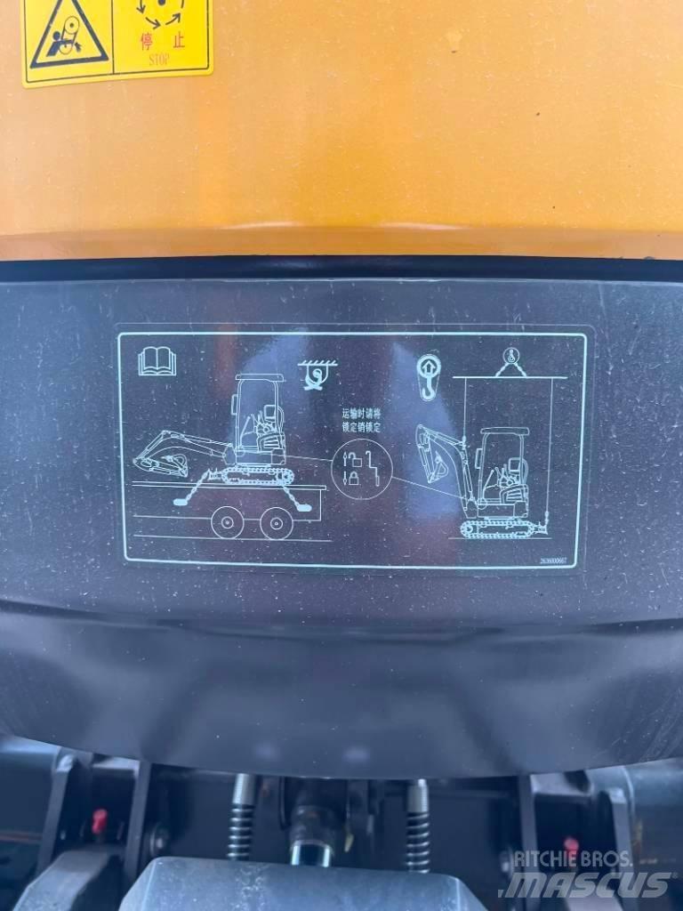 SDLG ER616H Гусеничные экскаваторы