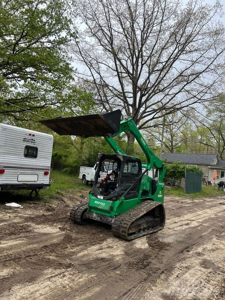 Bobcat T740 Мини-погрузчики