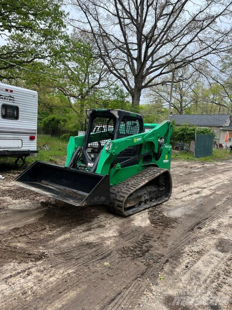 Bobcat T740 Мини-погрузчики