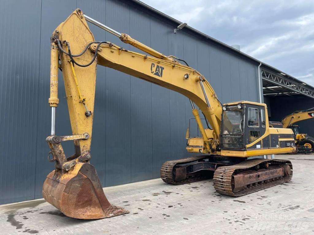 CAT 325LN Гусеничные экскаваторы