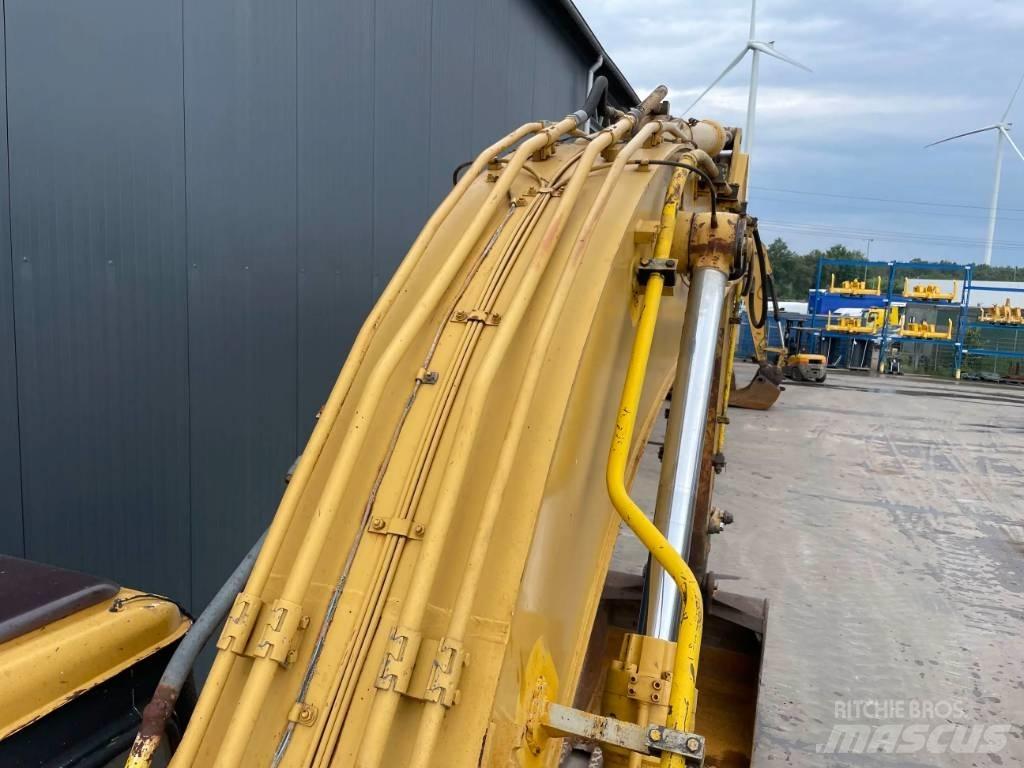 CAT 325LN Гусеничные экскаваторы