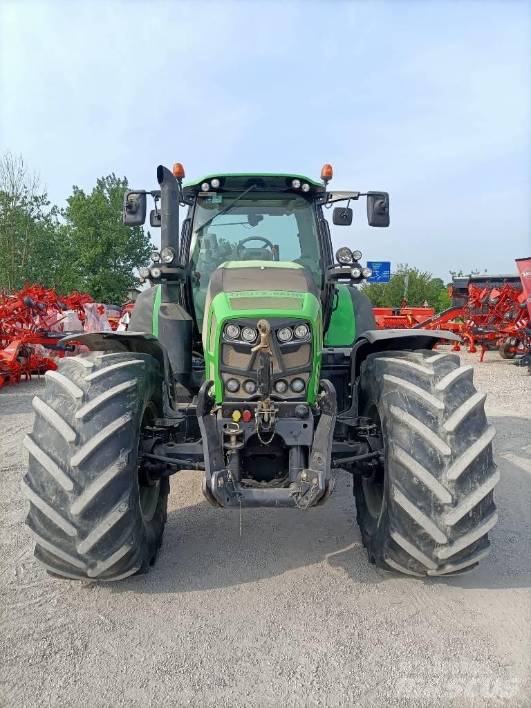 Deutz-Fahr 7250 Трактора