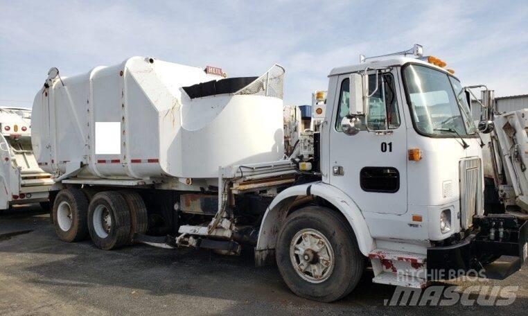 Volvo XPEDITOR Мусоровозы