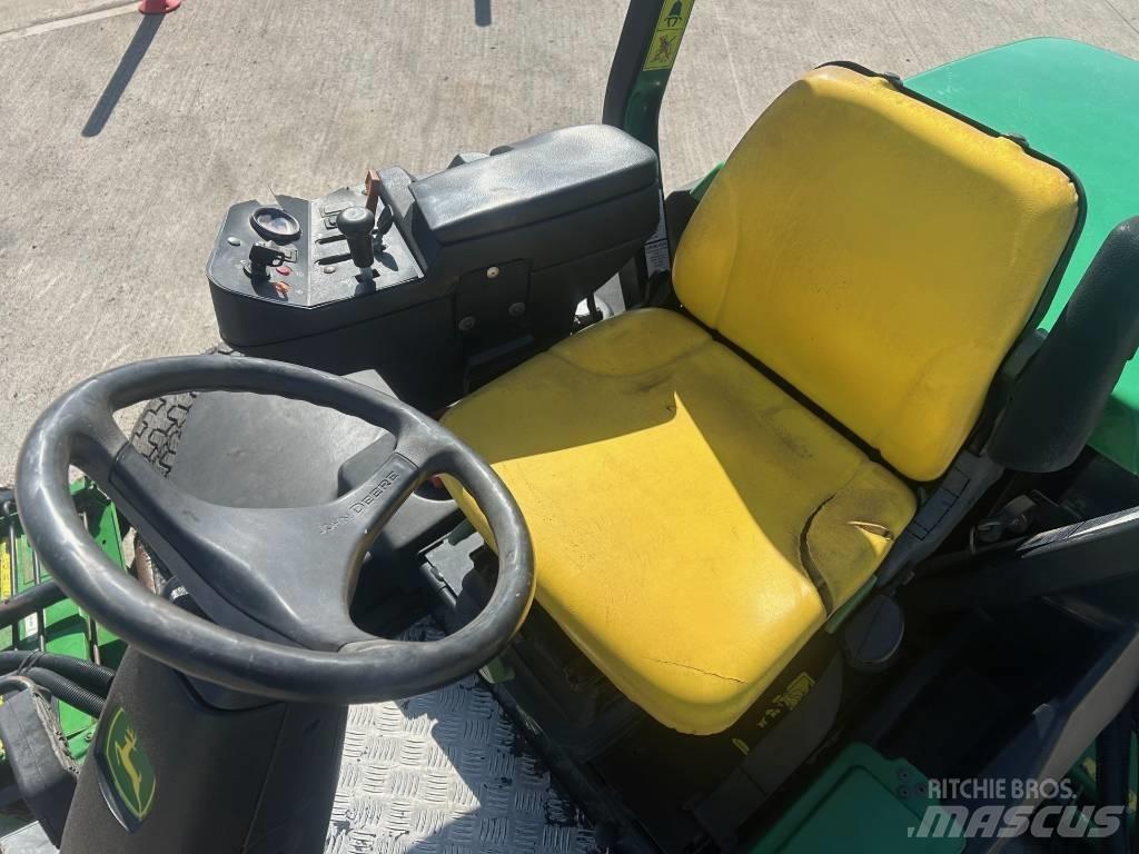 John Deere 3235C Косилки фарватера